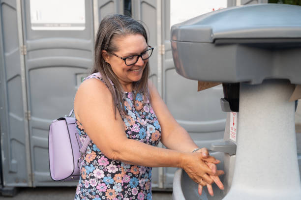 Portable Toilet Options We Offer in Marlton, MD